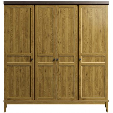 Шкаф Бон Вояж 40 из массива сосны