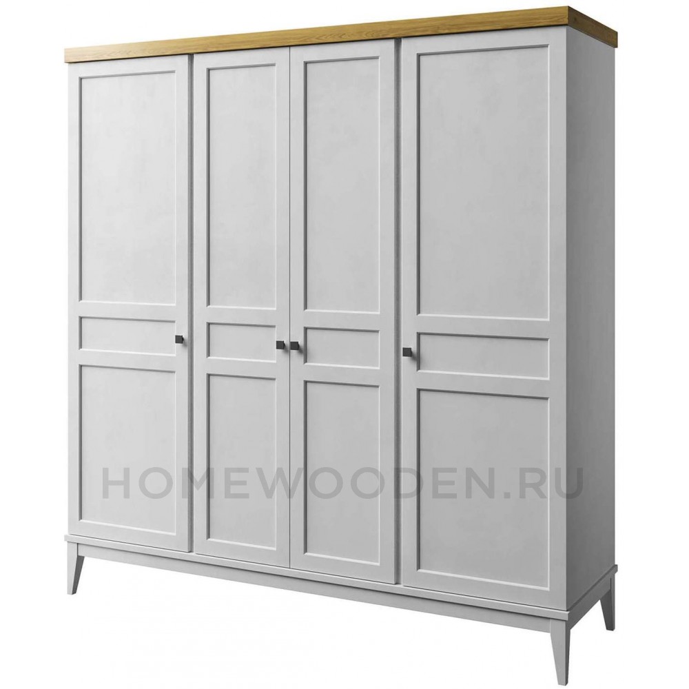 Шкаф Бон Вояж 40 из массива сосны