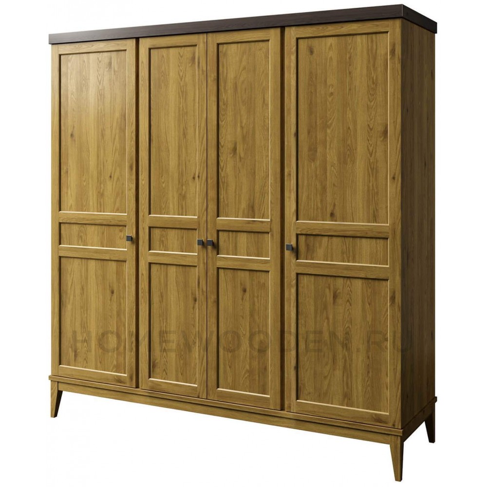 Шкаф Бон Вояж 40 из массива сосны