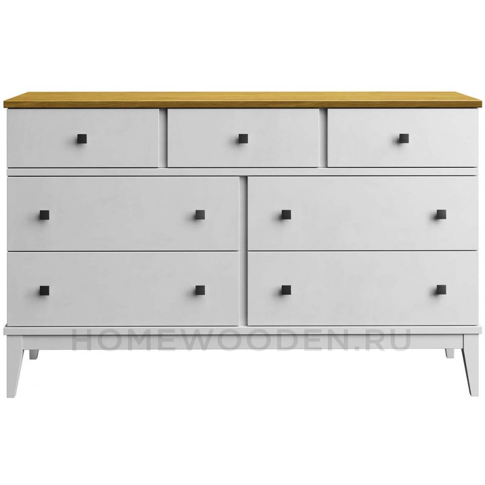 Комод Бон Вояж 07 из массива сосны