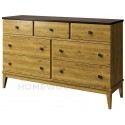 Комод Бон Вояж 07 из массива сосны