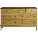 Комод Бон Вояж 07 из массива сосны