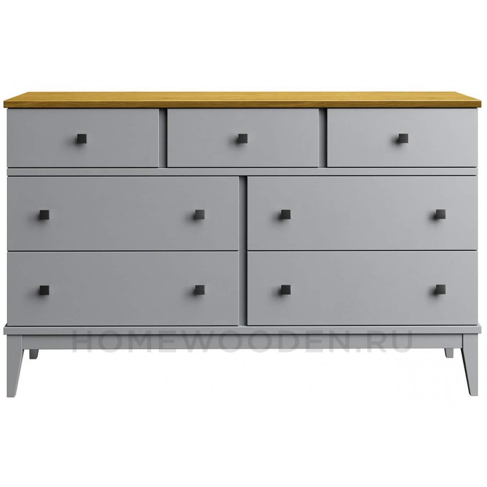 Комод Бон Вояж 07 из массива сосны