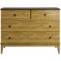 Комод Бон Вояж 04 из массива сосны