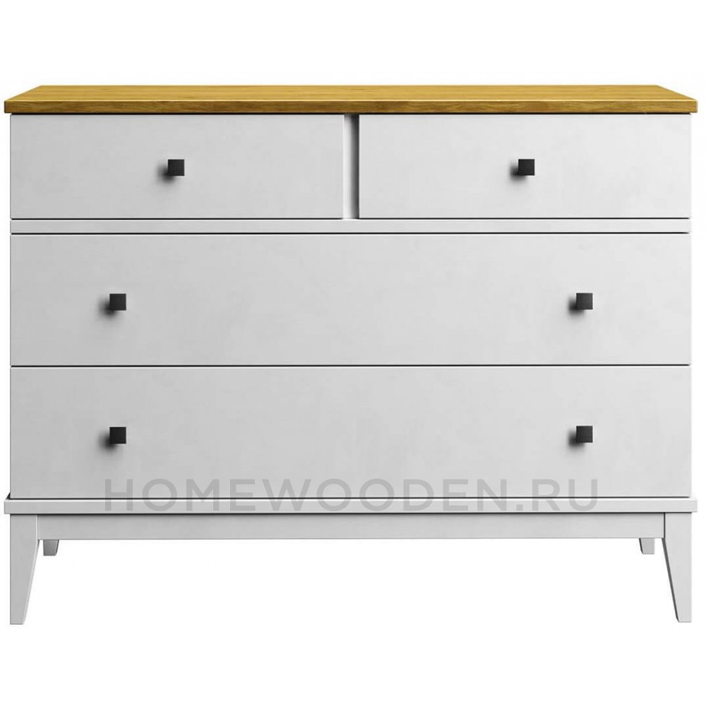 Комод Бон Вояж 04 из массива сосны