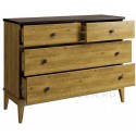 Комод Бон Вояж 04 из массива сосны