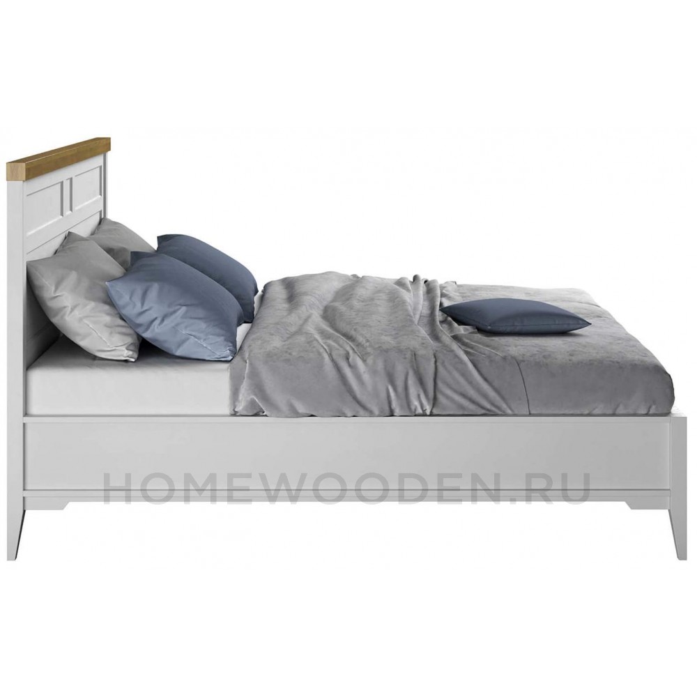 Кровать Бон Вояж 180 из массива сосны