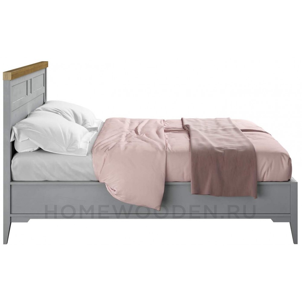 Кровать Бон Вояж 180 из массива сосны