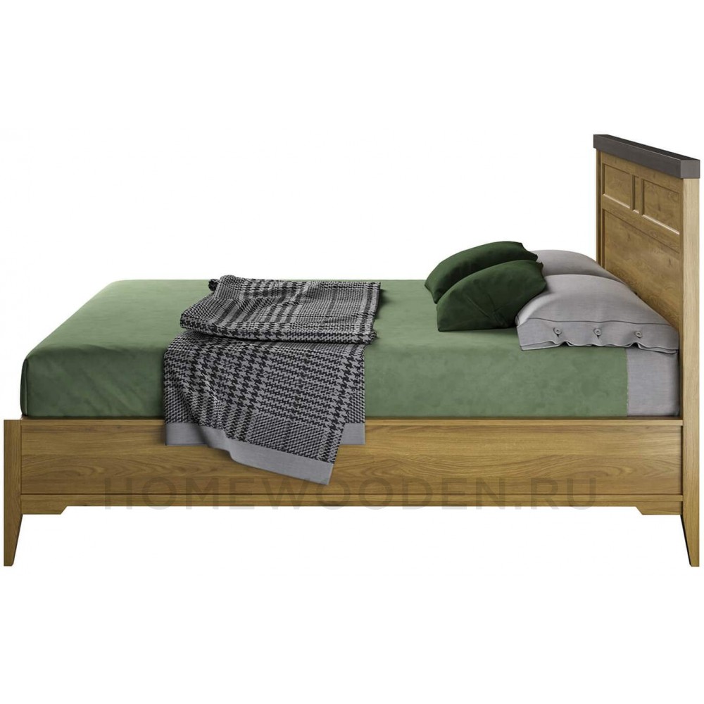 Кровать Бон Вояж 180 из массива сосны