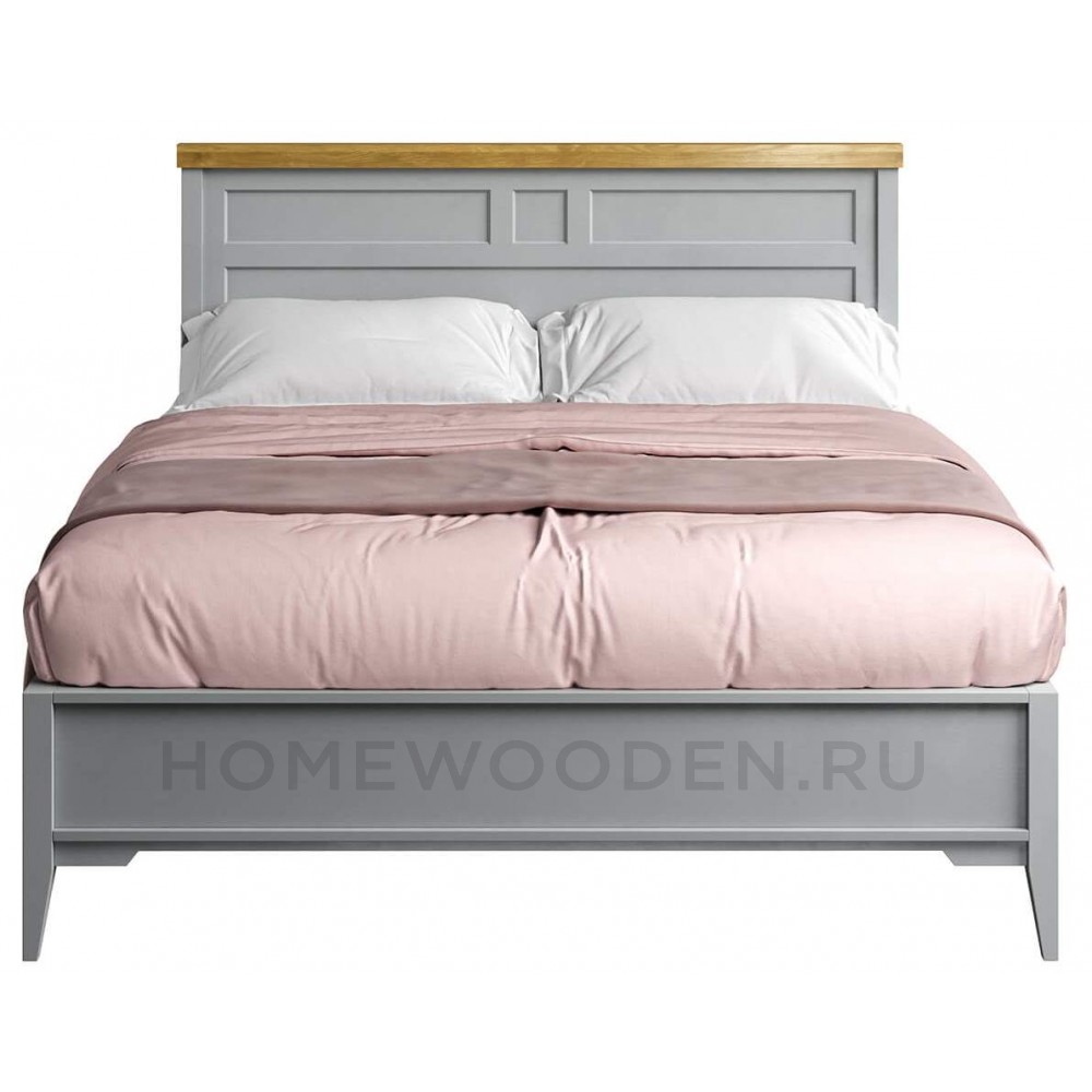 Кровать Бон Вояж 180 из массива сосны