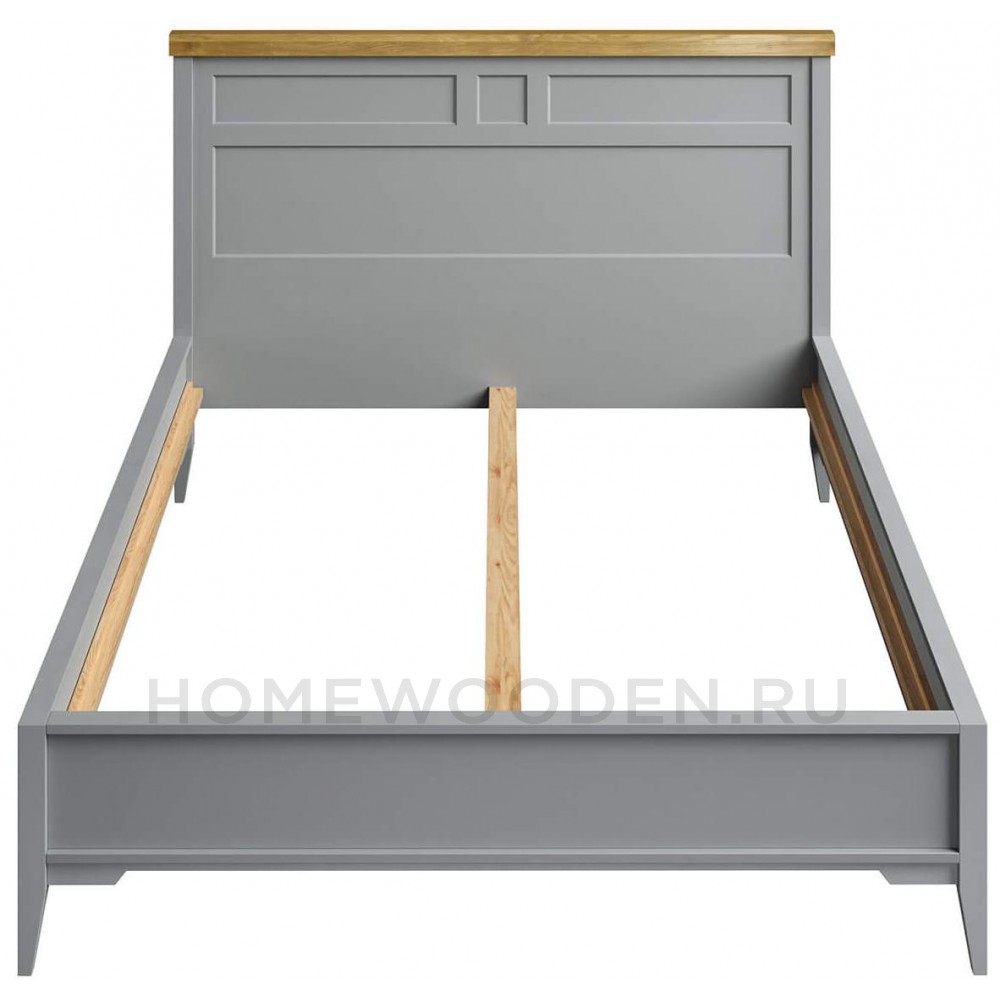 Кровать Бон Вояж 180 из массива сосны