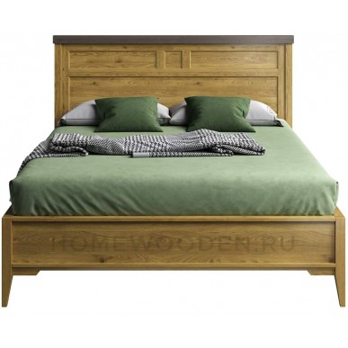 Кровать Бон Вояж 180 из массива сосны