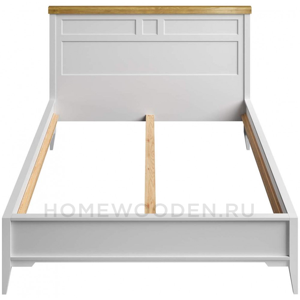 Кровать Бон Вояж 180 из массива сосны