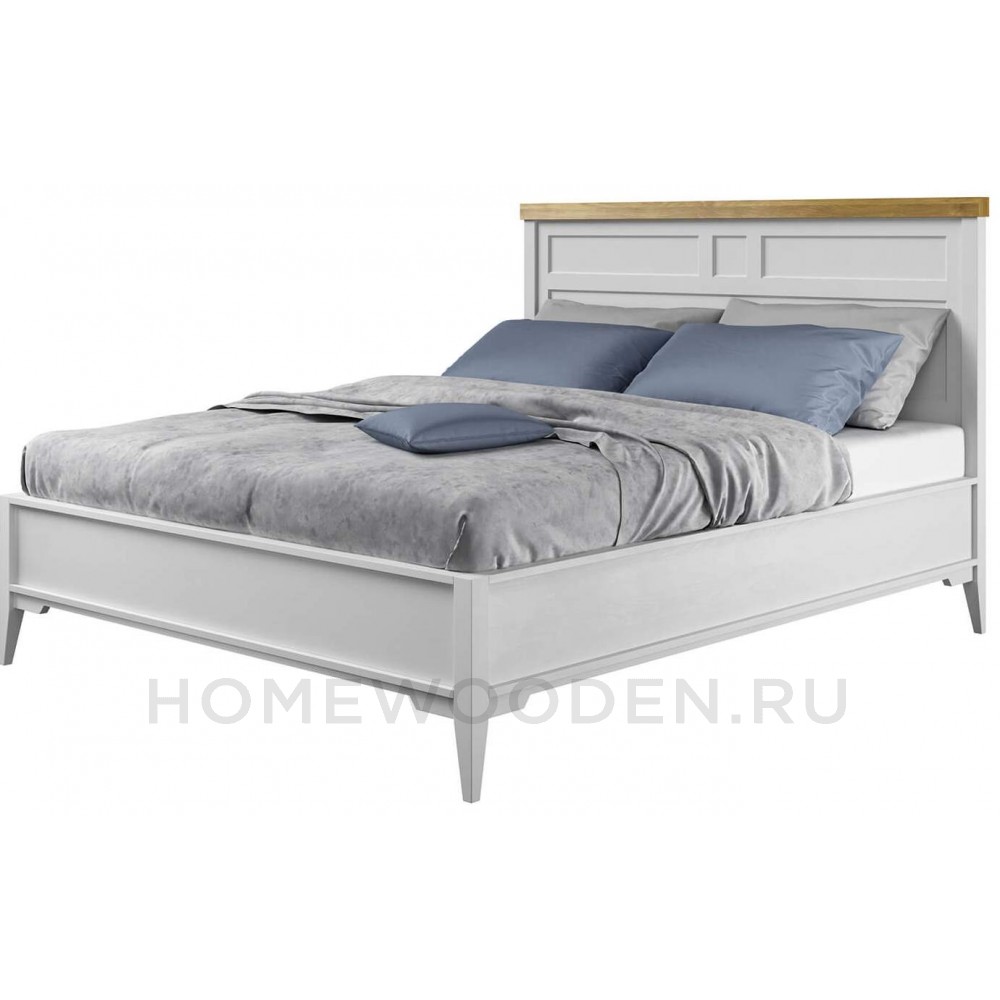 Кровать Бон Вояж 180 из массива сосны