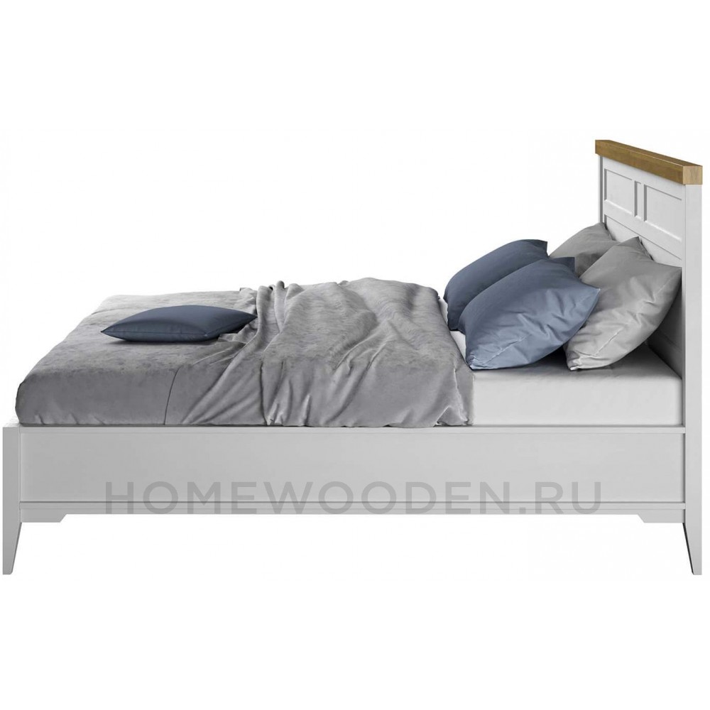 Кровать Бон Вояж 180 из массива сосны