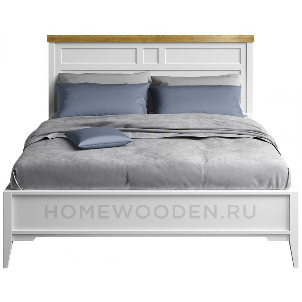 Кровать Бон Вояж 180 из массива сосны