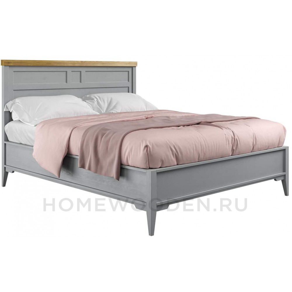 Кровать Бон Вояж 180 из массива сосны