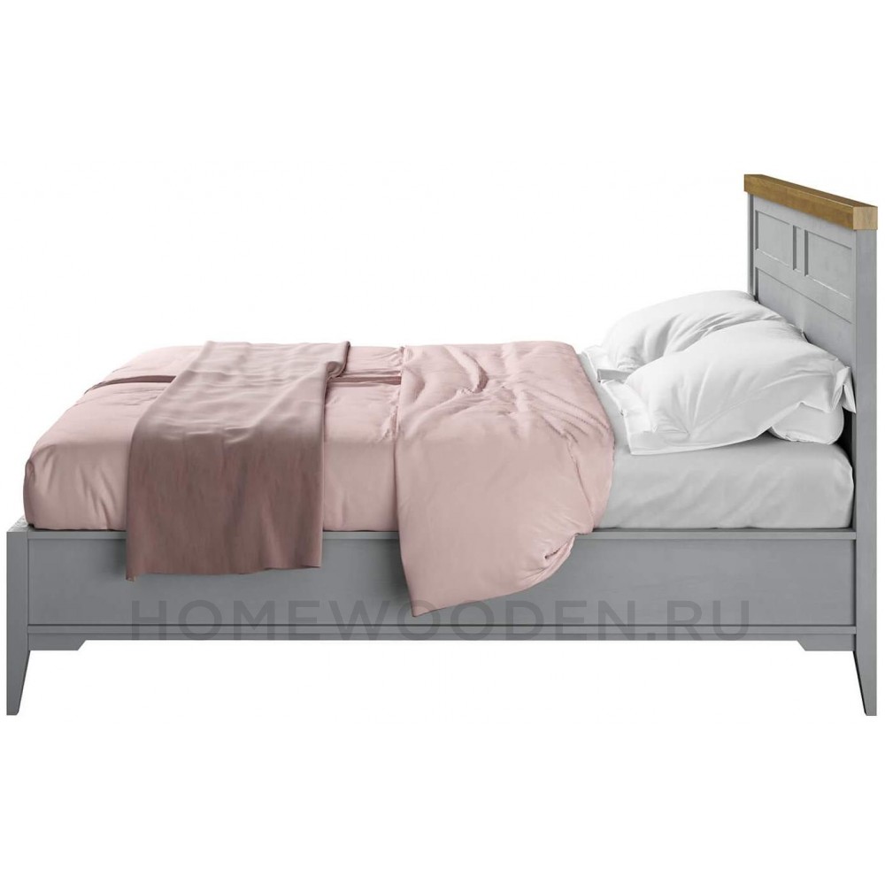 Кровать Бон Вояж 180 из массива сосны