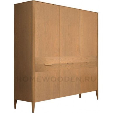 Шкаф 3-х дверный Версаль БМ2.777.1.03