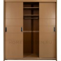 Шкаф-купе 3Д Версаль БМ2.777.1.23