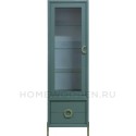 Шкаф с витриной Флора П6.980.0.01