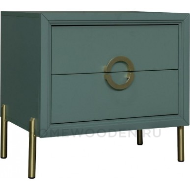 Тумба прикроватная Флора П6.980.1.04