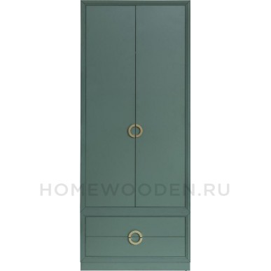 Шкаф для одежды 2д Флора П6.980.1.01