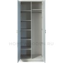 Шкаф для одежды 2д Флора П6.980.1.06
