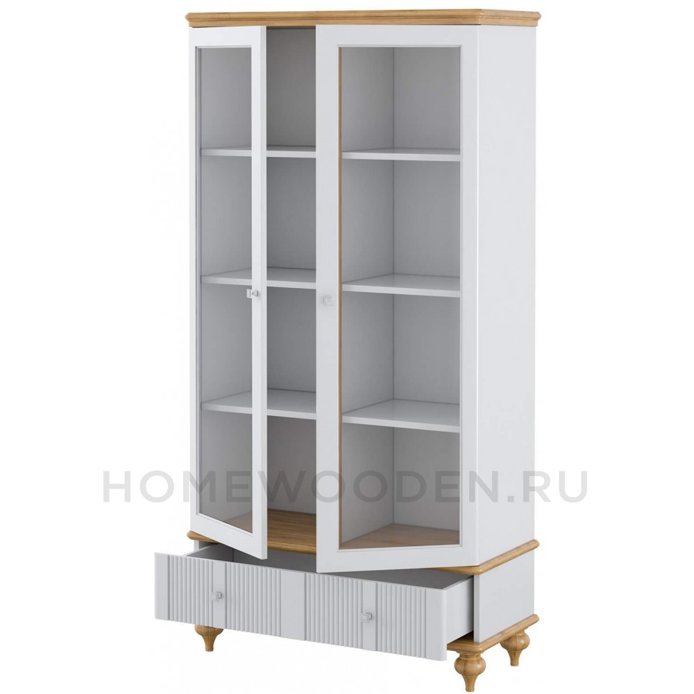 Витрина Рандеву 21 массив сосны