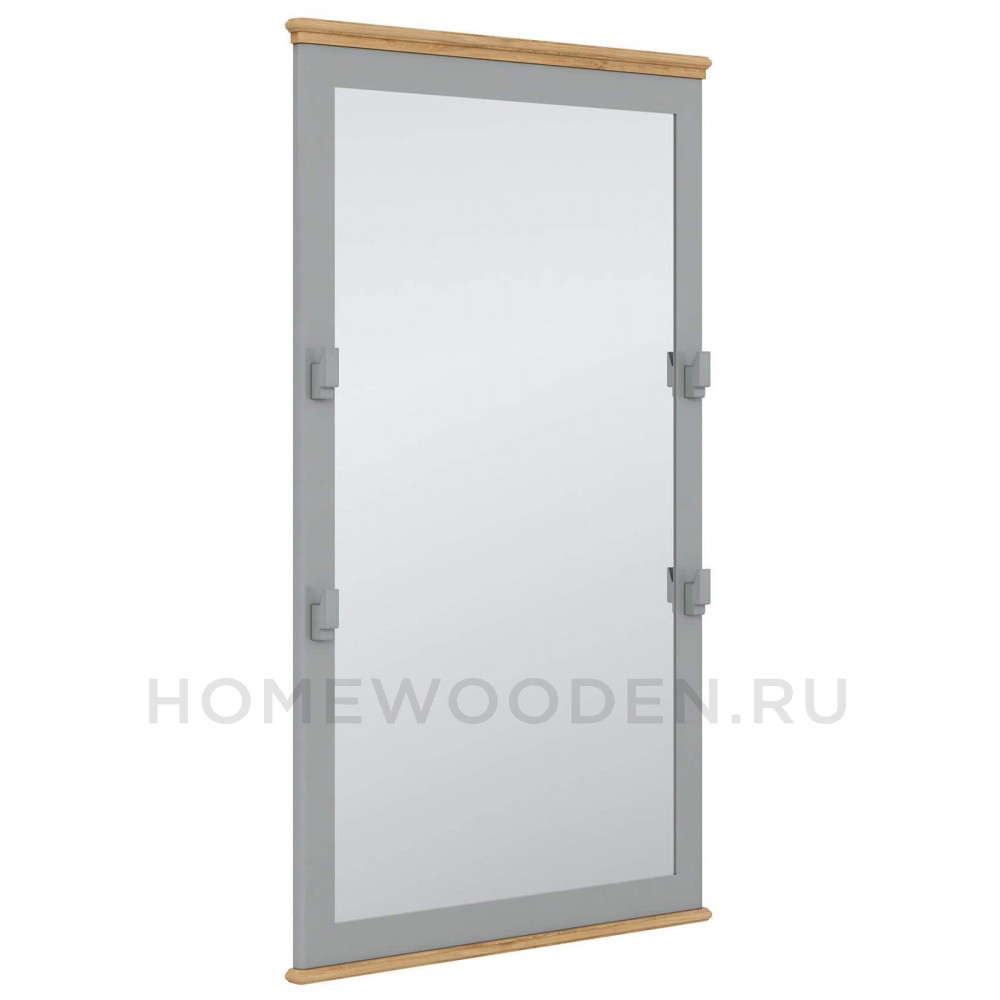 Зеркало Рандеву 002 размер 160х97 массив сосны