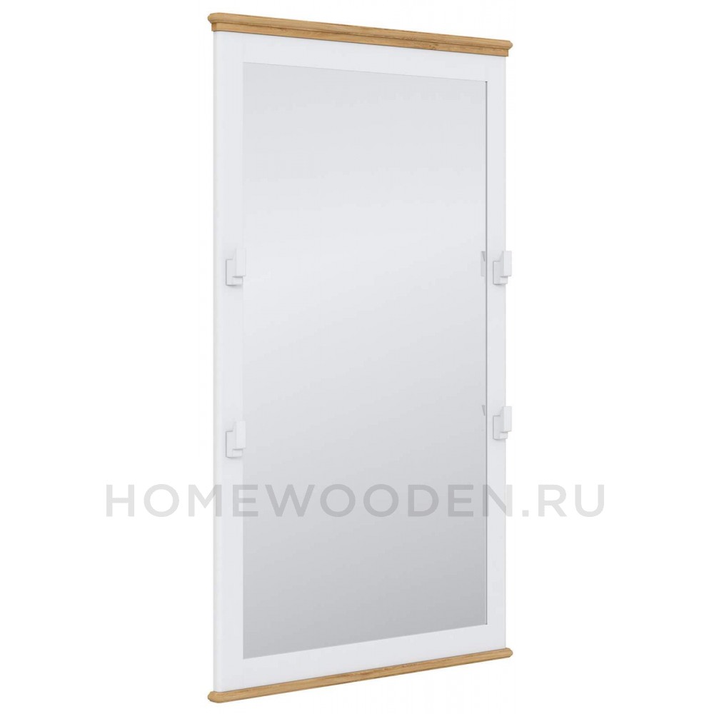 Зеркало Рандеву 002 размер 160х97 массив сосны