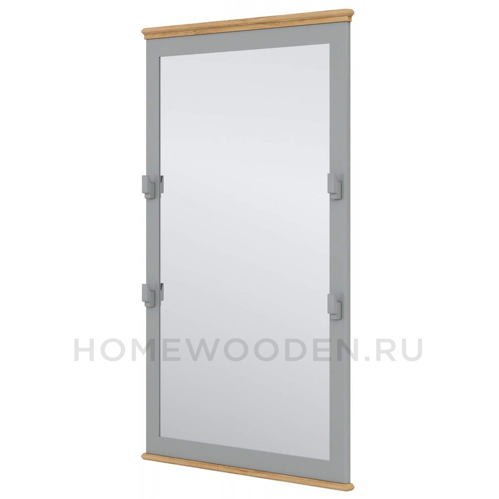 Зеркало Рандеву 002 размер 160х97 массив сосны