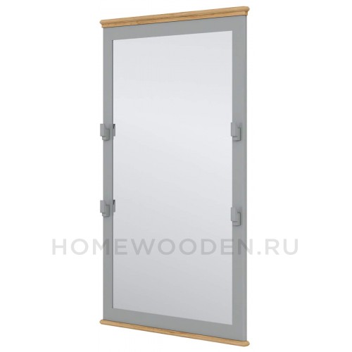 Зеркало Рандеву 002 размер 160х97 массив сосны