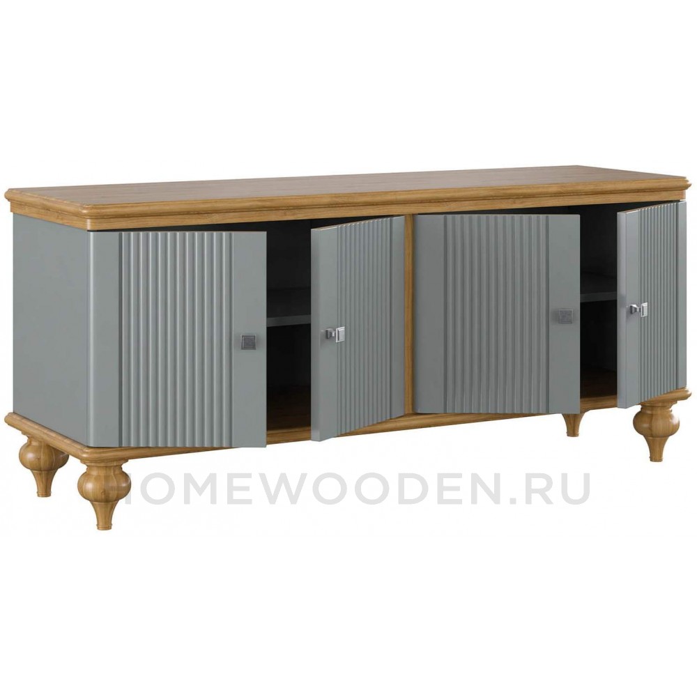 Тумба под обувь Рандеву 40 из массива сосны