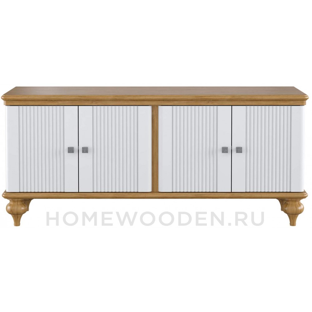 Тумба под обувь Рандеву 40 из массива сосны