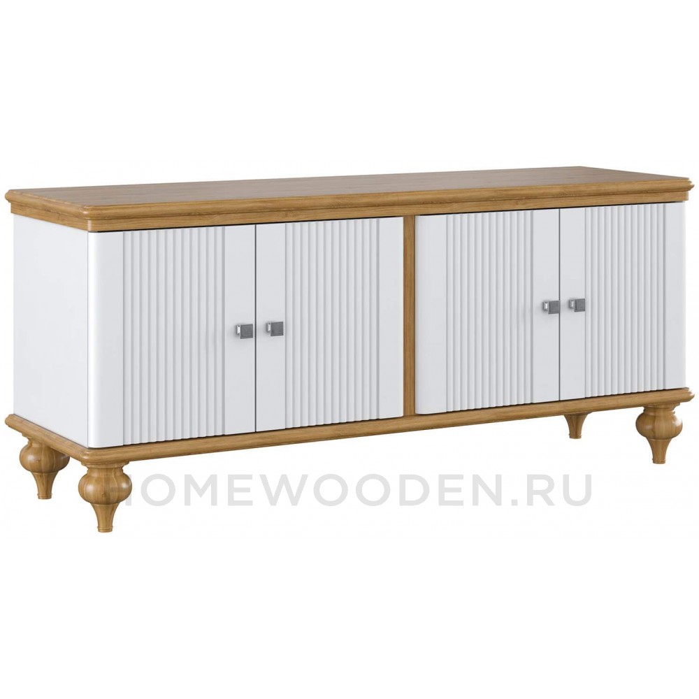 Тумба под обувь Рандеву 40 из массива сосны