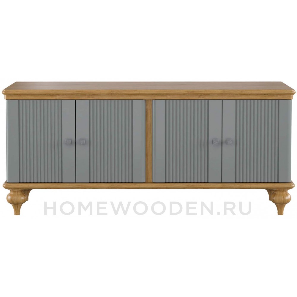 Тумба под обувь Рандеву 40 из массива сосны