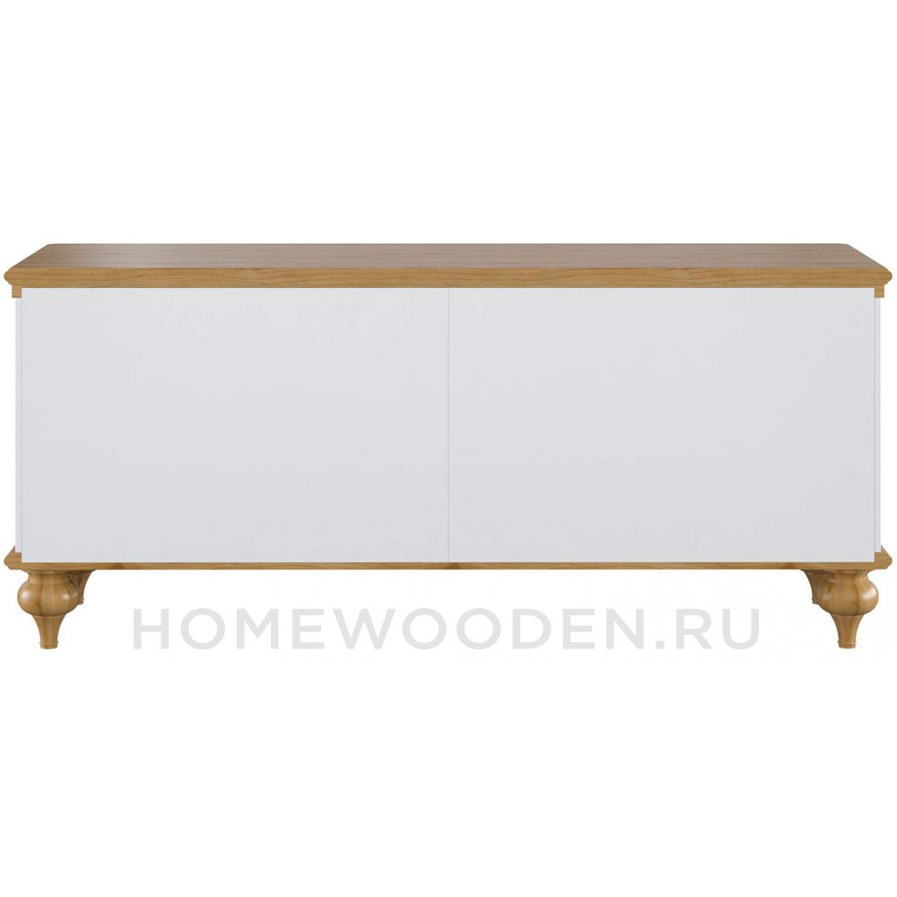 Тумба под обувь Рандеву 40 из массива сосны