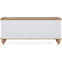 Тумба под обувь Рандеву 40 из массива сосны