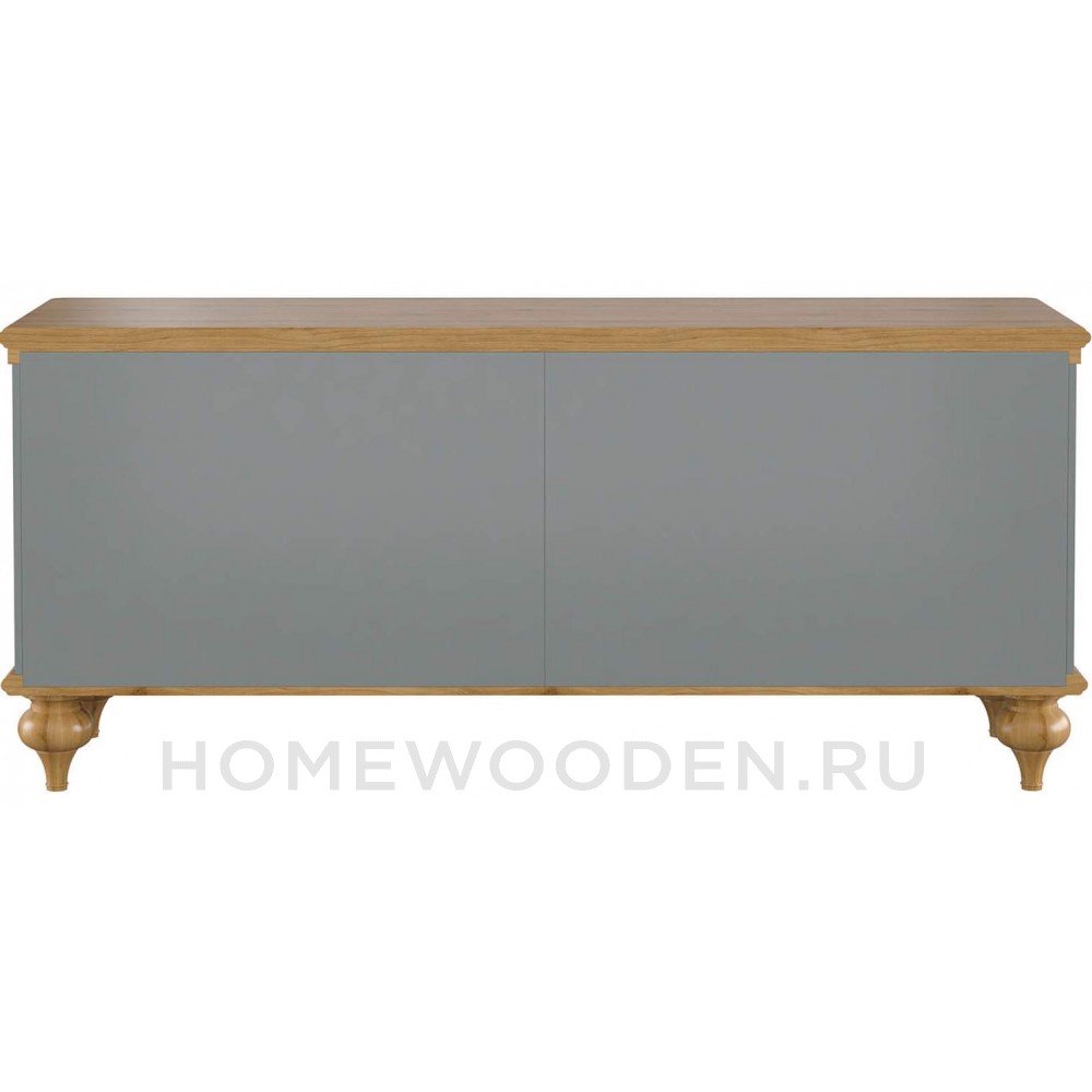 Тумба под обувь Рандеву 40 из массива сосны