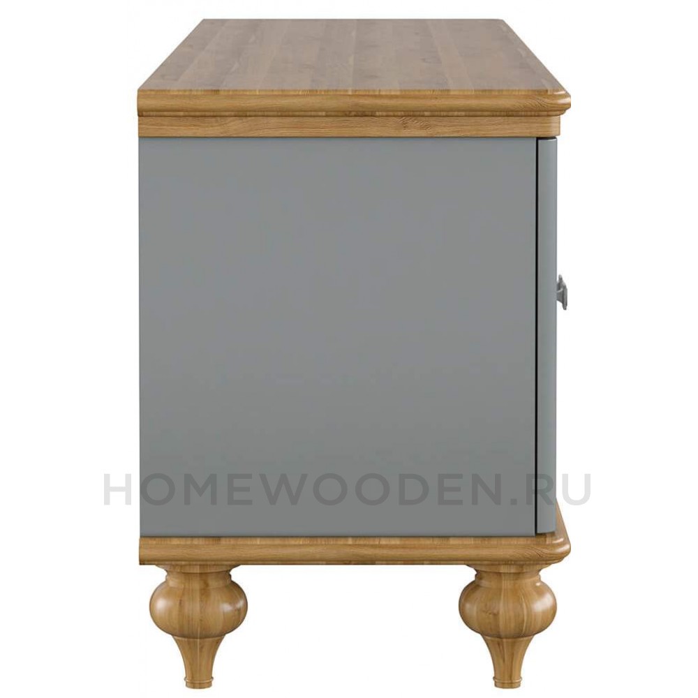 Тумба под обувь Рандеву 40 из массива сосны