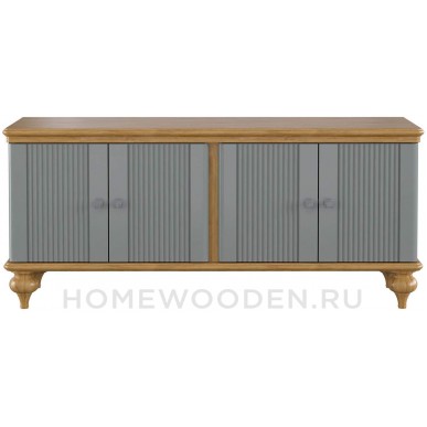 Тумба под обувь Рандеву 40 из массива сосны