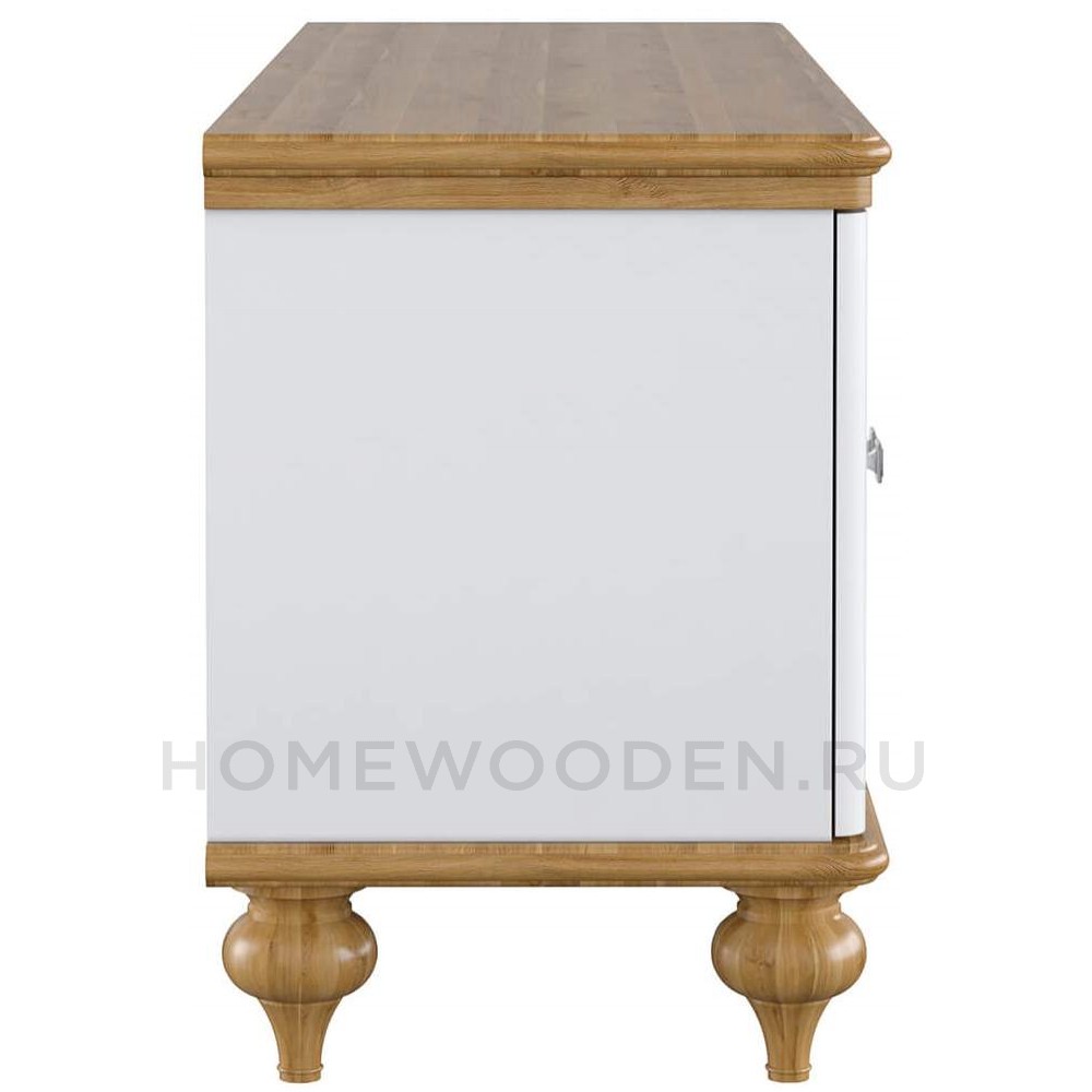 Тумба под обувь Рандеву 40 из массива сосны