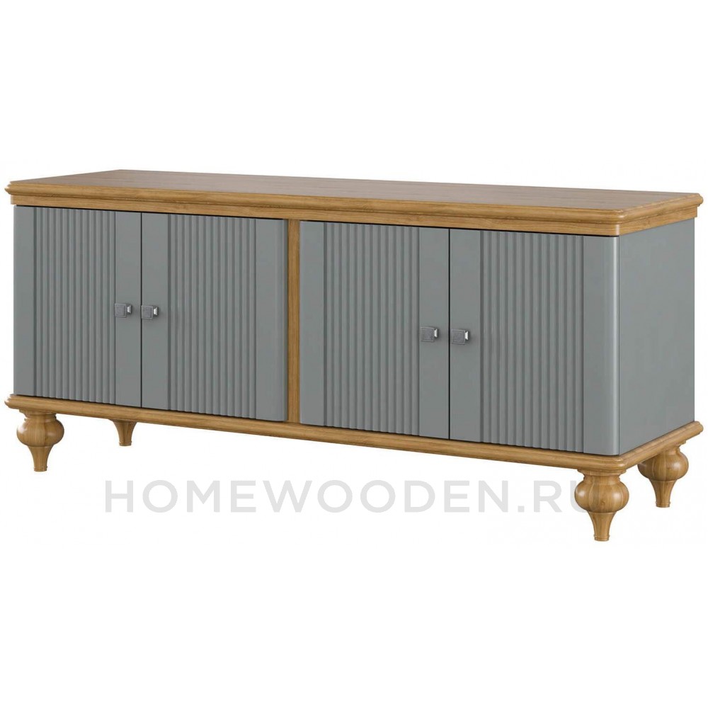 Тумба под обувь Рандеву 40 из массива сосны