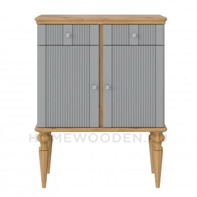 Тумба Рандеву 22 из массива сосны