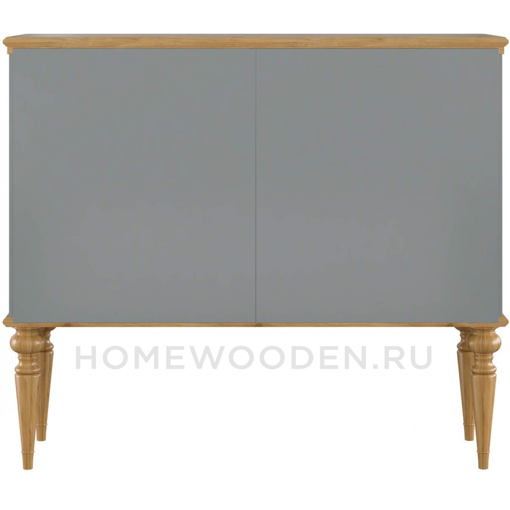 Тумба Рандеву 42 из массива сосны