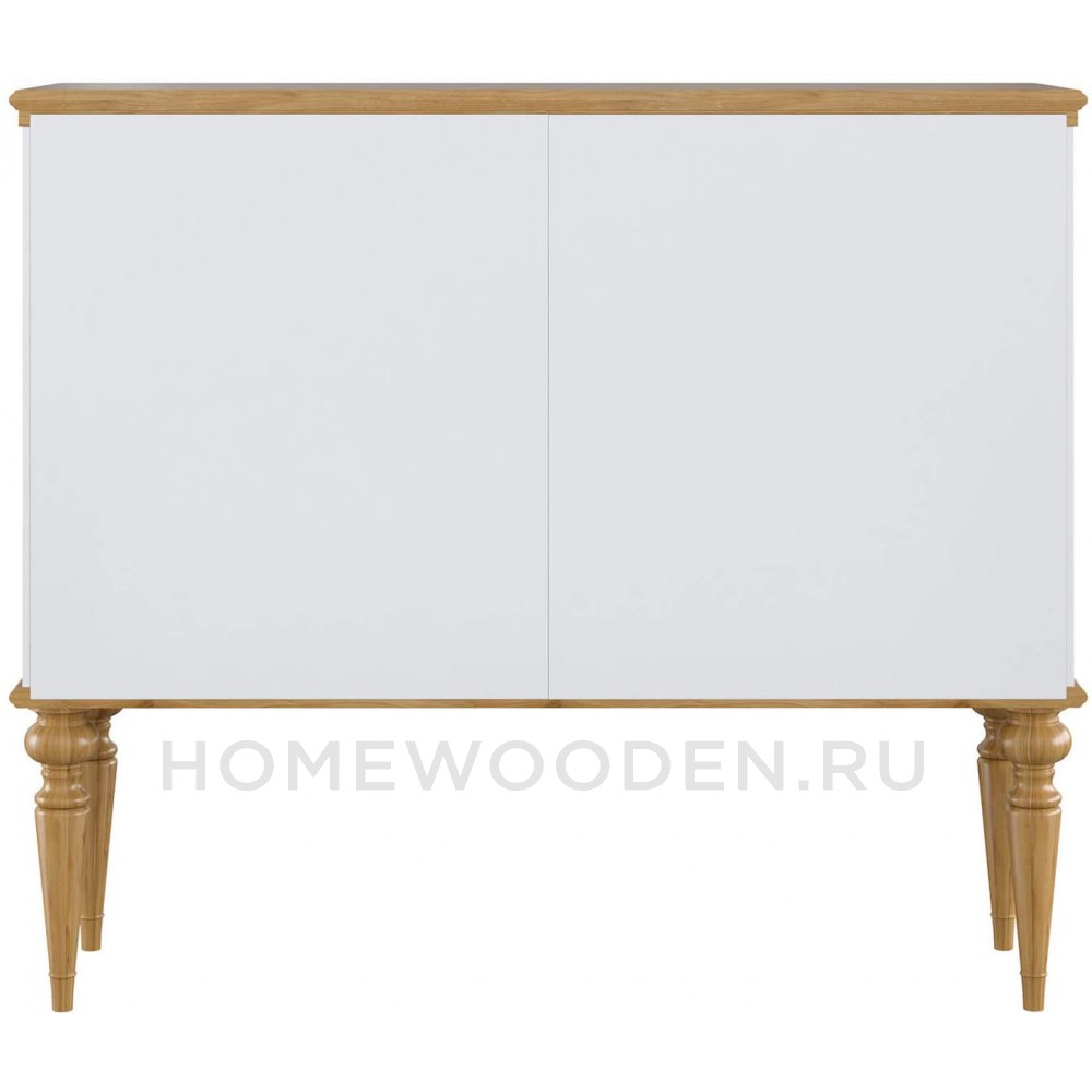 Тумба Рандеву 42 из массива сосны