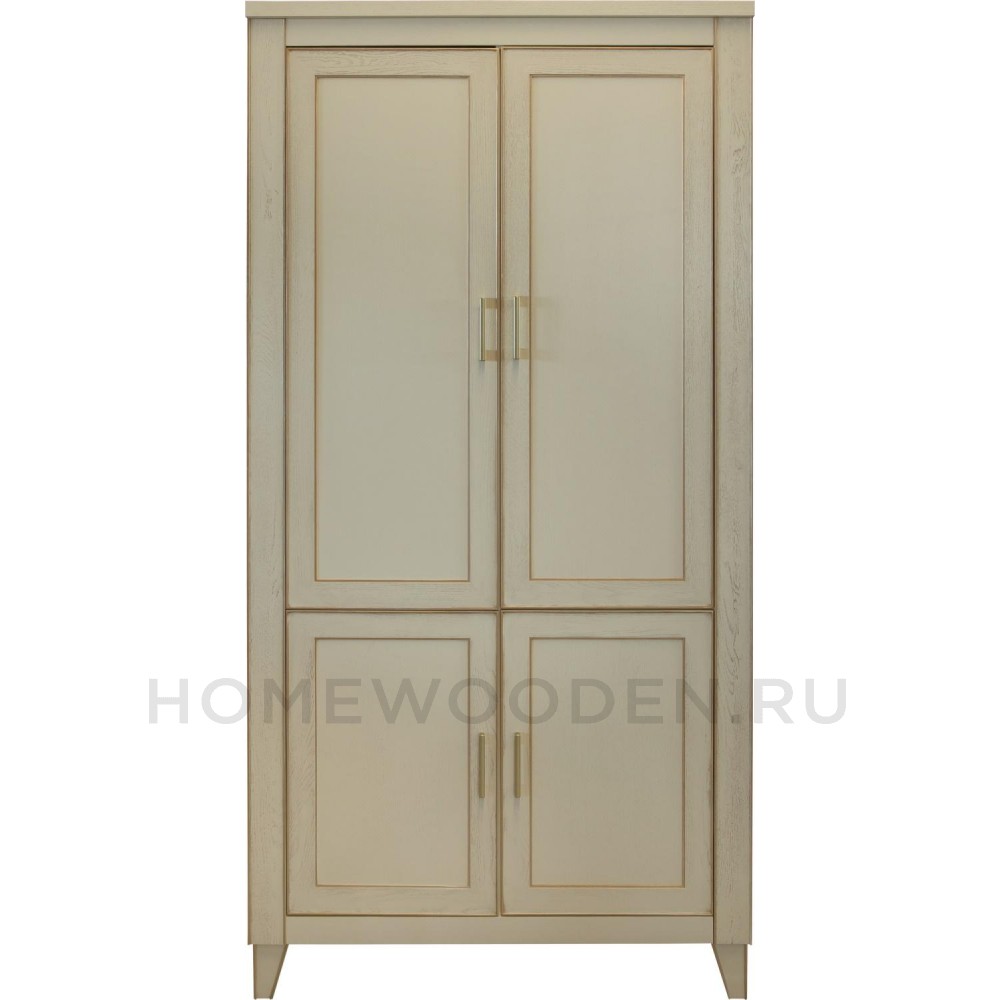 Шкаф для одежды 2д Амадей П6.635.1.08