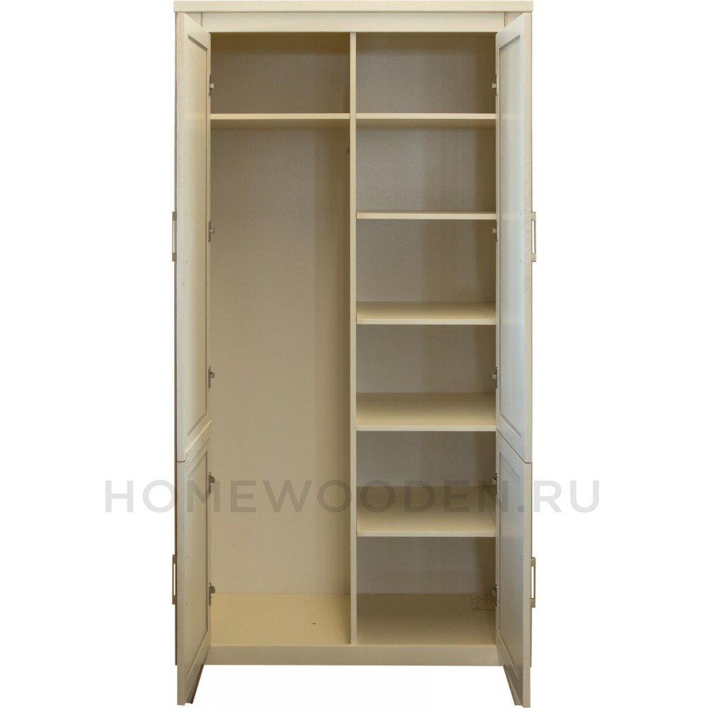 Шкаф для одежды 2д Амадей П6.635.1.08
