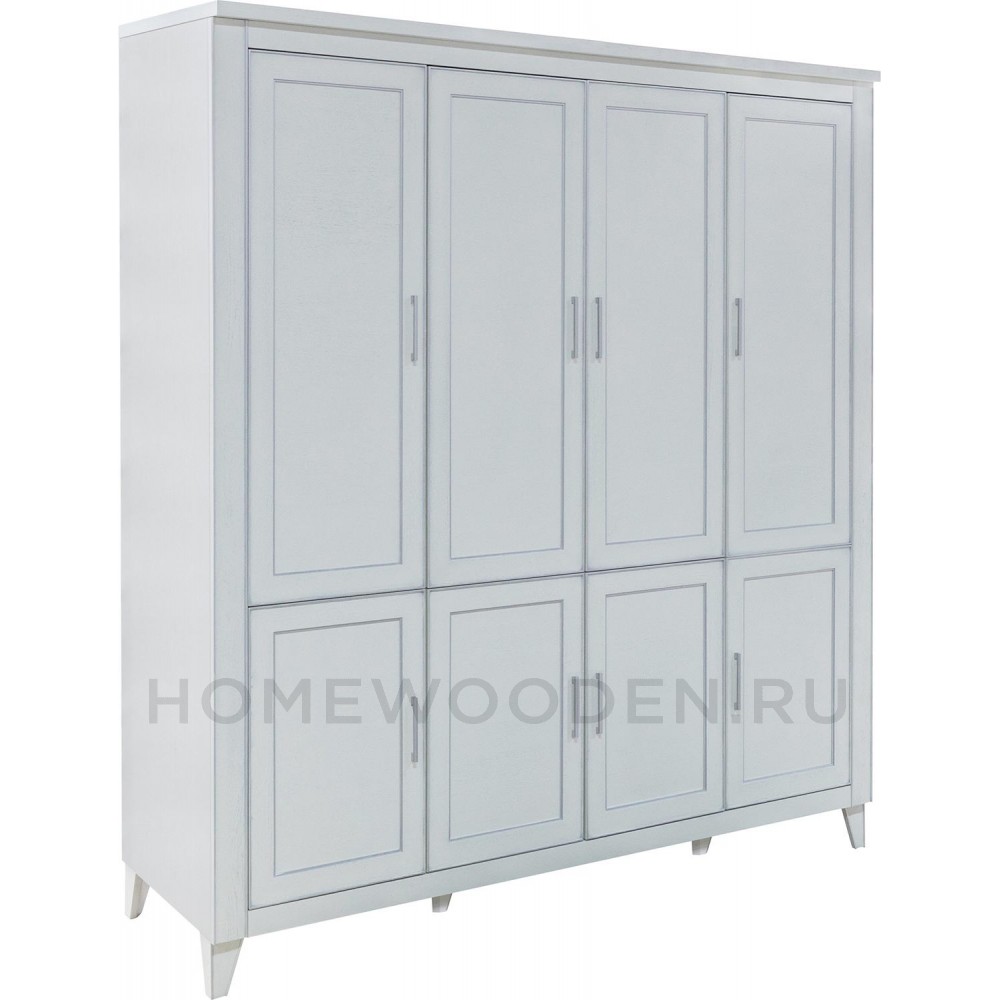 Шкаф для одежды 4д Амадей П6.635.1.01